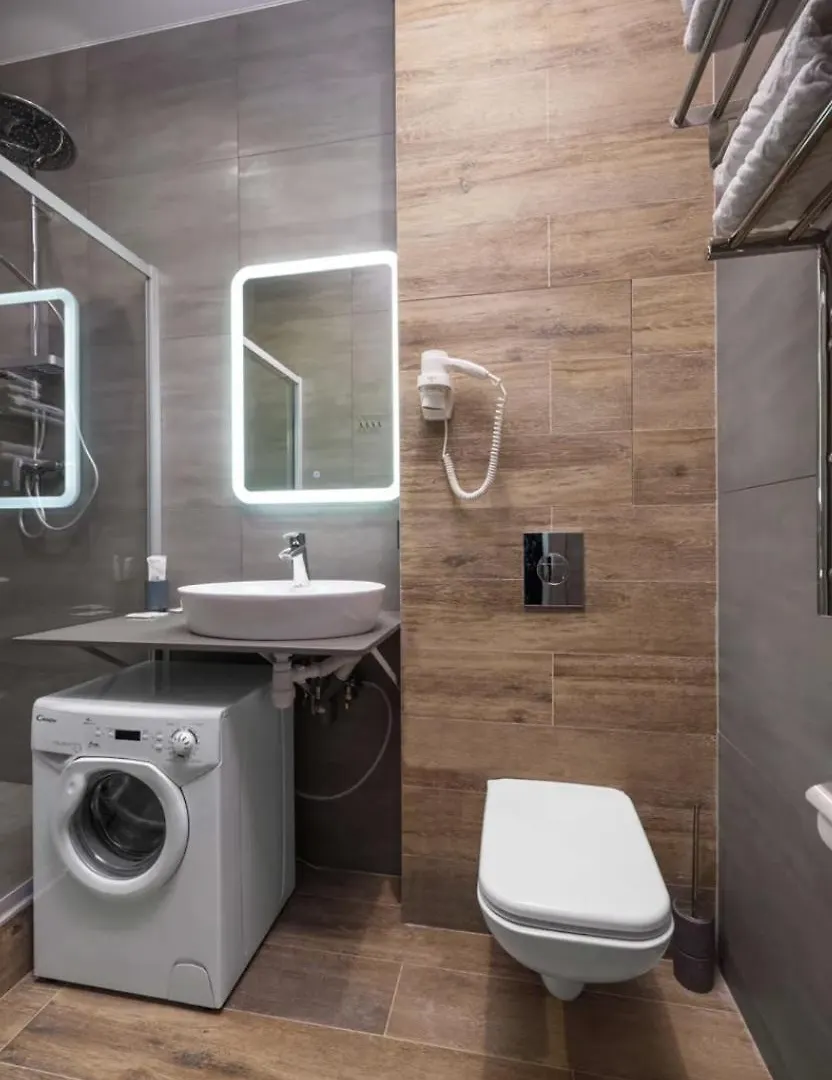 Твій Простір Nestro Apartman Kijev