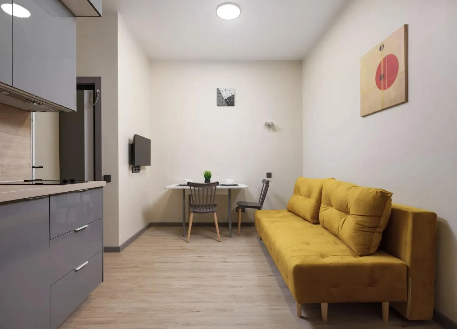 Твій Простір Nestro Apartman Kijev