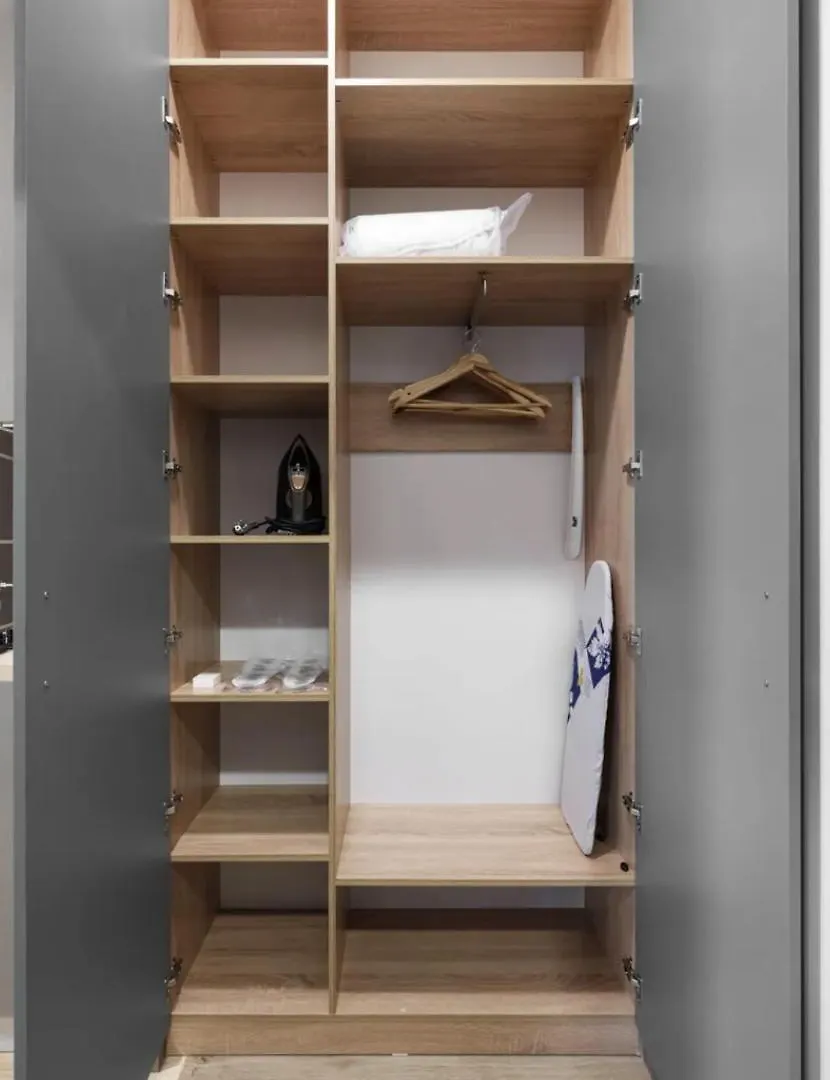 Твій Простір Nestro Apartman Kijev Ukrajna